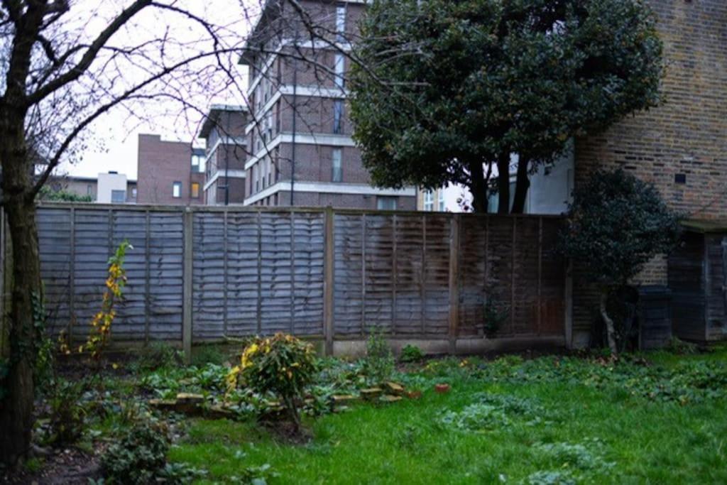 Manor Court Apartment London Exterior photo